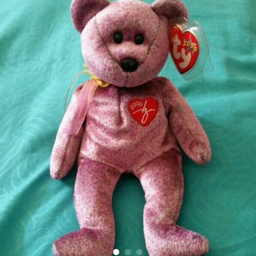 2000 Signature Bear